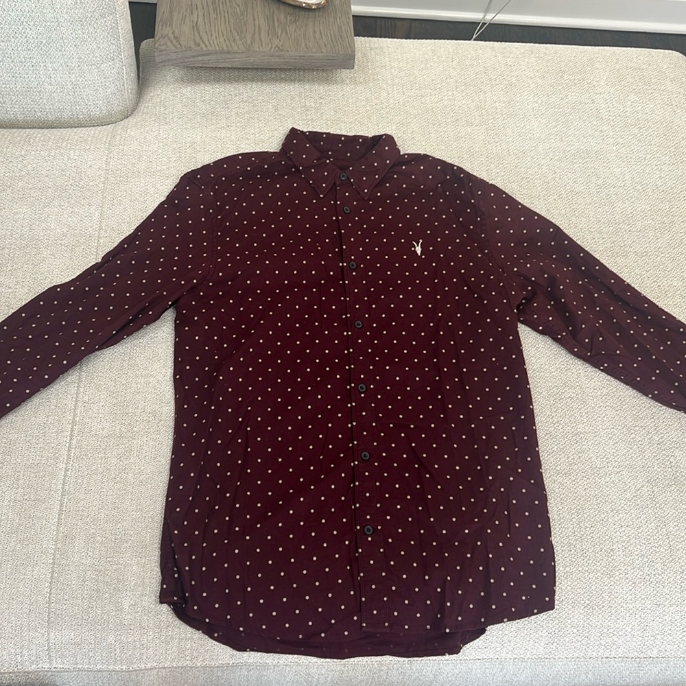 All saints button down